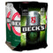 Beck's Beer 4 x 440ml